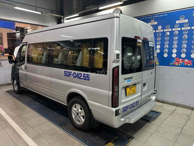 Ford Transit MCA 2022 Full Phụ Kiện chạy KD ngay