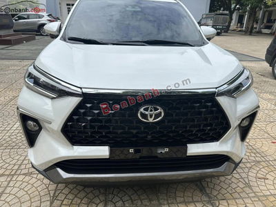 Xe Toyota Veloz Cross Top 1.5 CVT 2025
