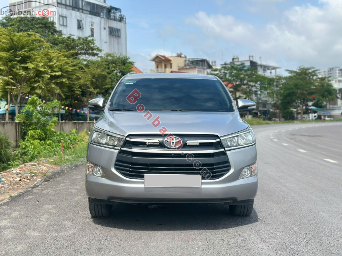Xe Toyota Innova 2.0E 2017
