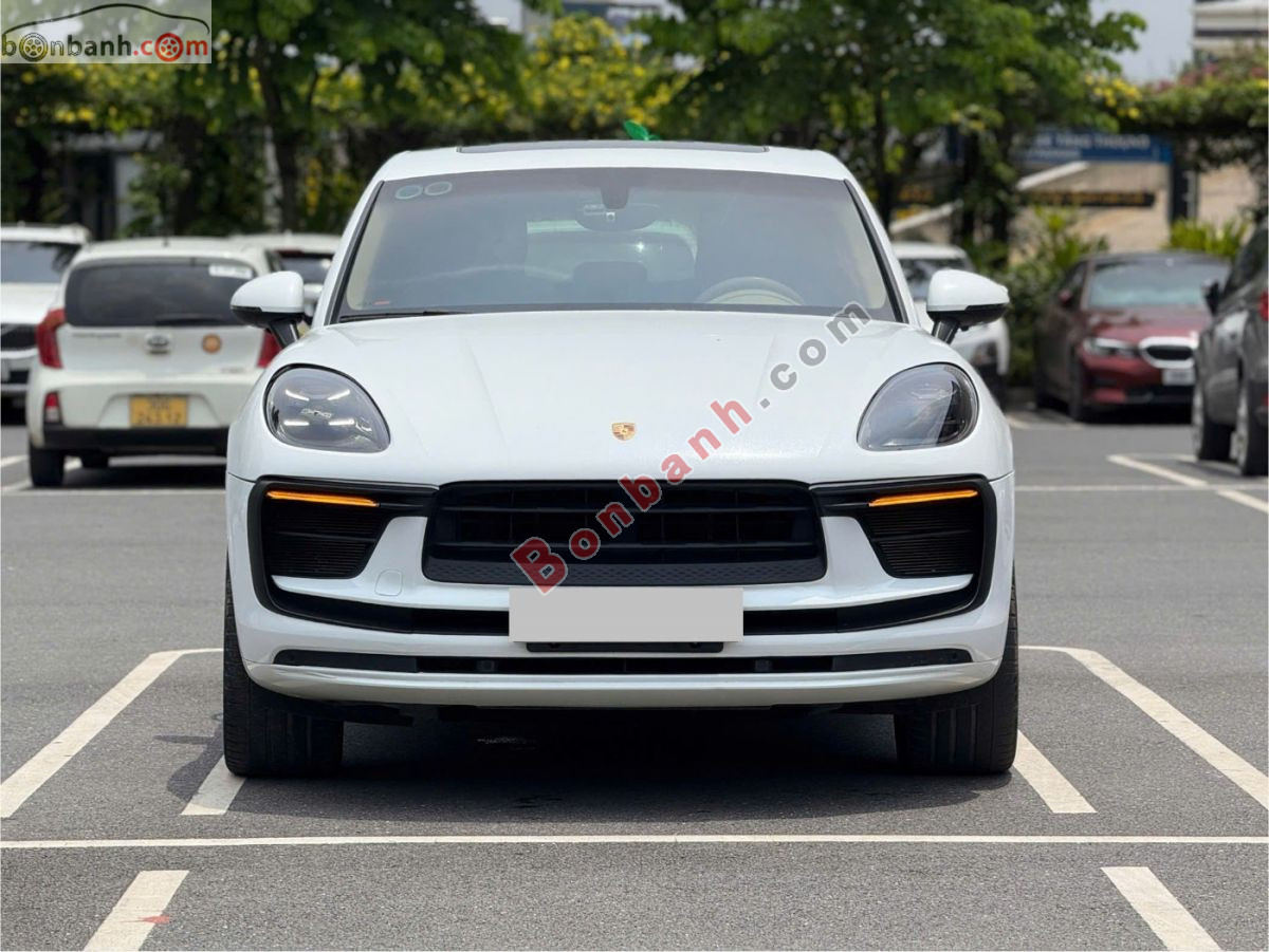 Xe Porsche Macan 2.0 2014