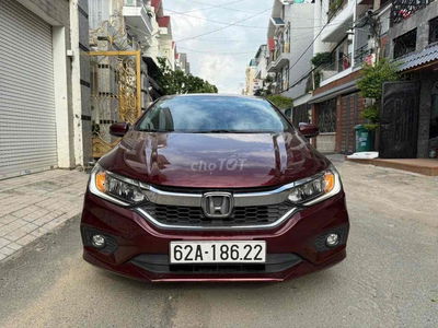 Honda City Top sx 2020 chính chủ mua mới từ đầu