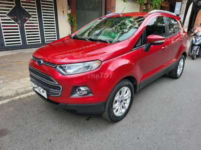 FORD ECOSPORT 1.5L Titanium Sx 12/2016 AT Chạy 3v3