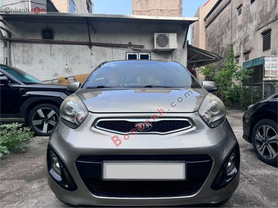 Xe Kia Morning 1.0 AT 2013