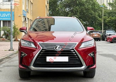 Xe Lexus RX 200t 2016
