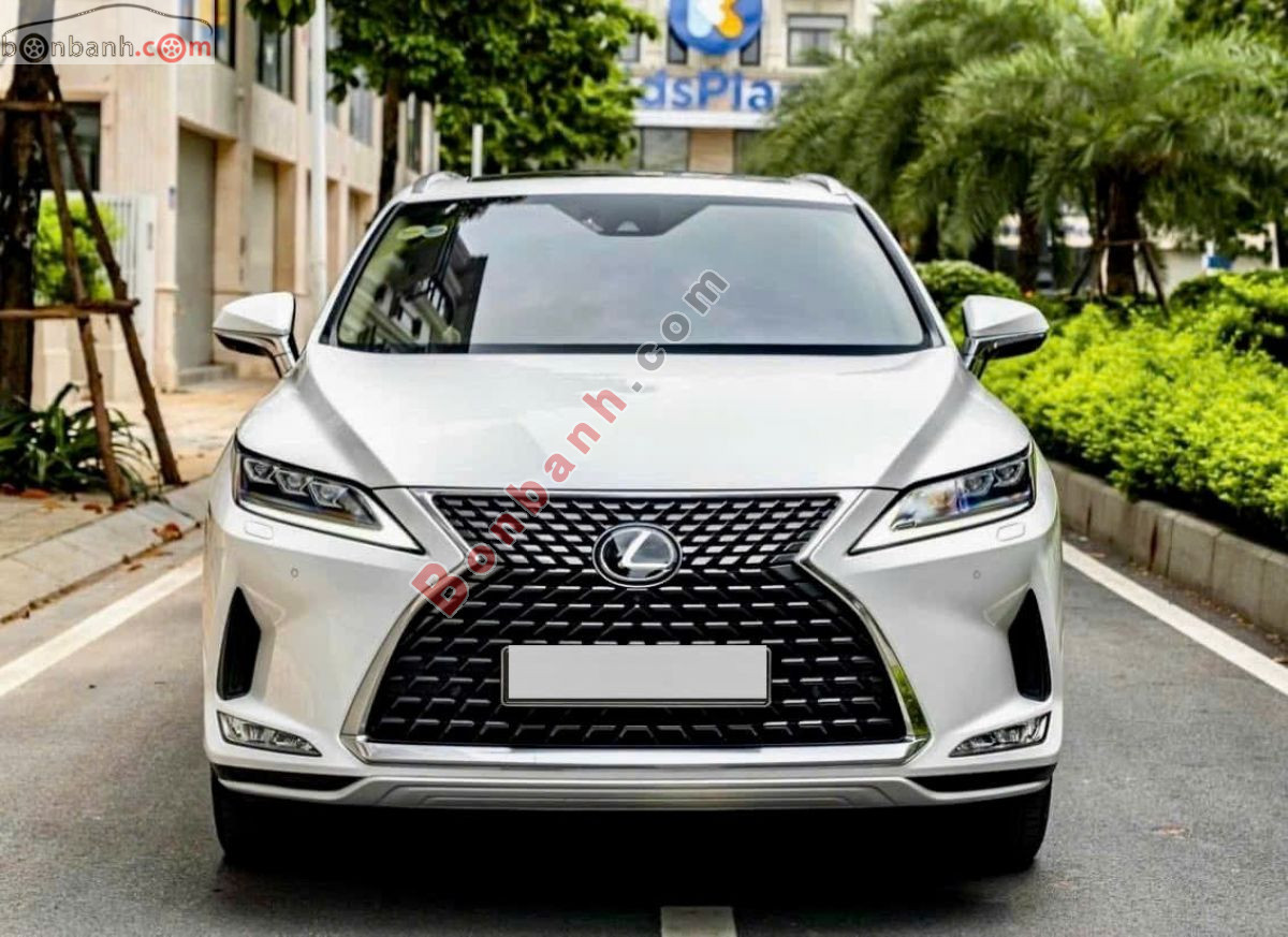 Xe Lexus RX 350L 2021