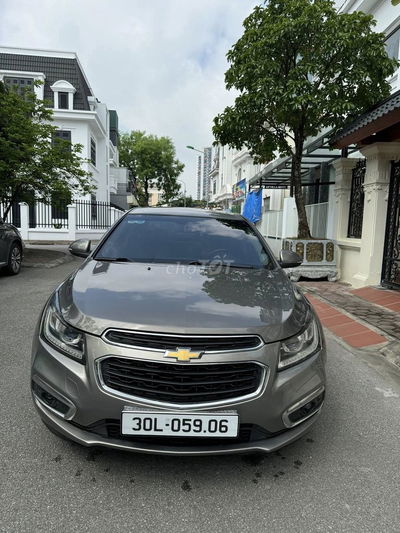 Chevrolet Cruze LTZ 2016