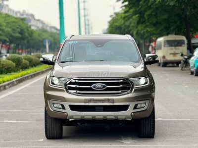 Ford Everest 2019 Titanium 2.0L AT 4WD - 76000 km