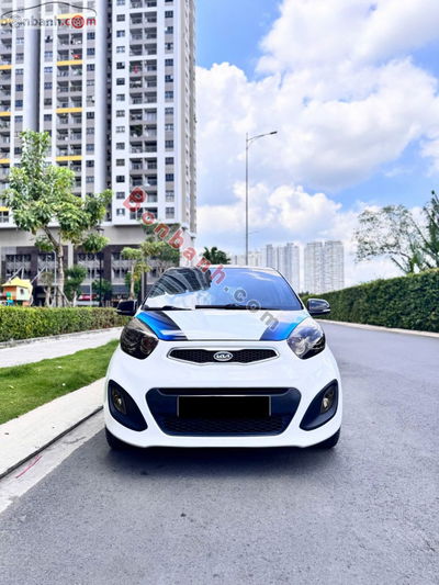 Xe Kia Morning 1.0 AT 2011