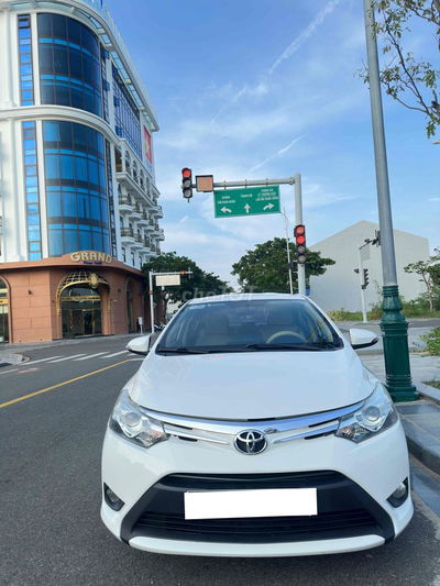 Toyota Vios 2017 1.5 TRD - 86000 km