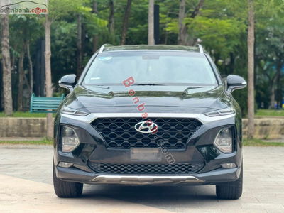 Xe Hyundai SantaFe 2.2L 2019