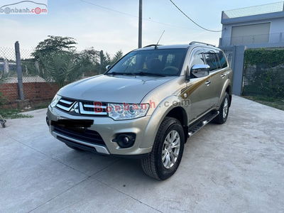 Xe Mitsubishi Pajero Sport D 4x2 MT 2016