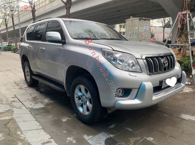 Xe Toyota Prado TXL 2.7L 2010