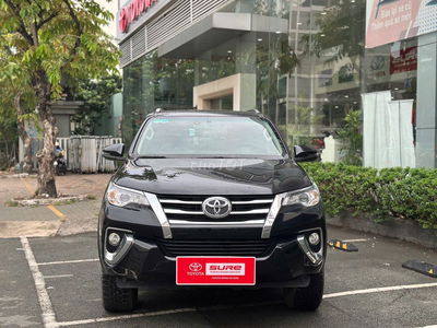 Fortuner 2019 2.4G AT - Xe 1 chủ - GIÁ GIẢM MẠNH
