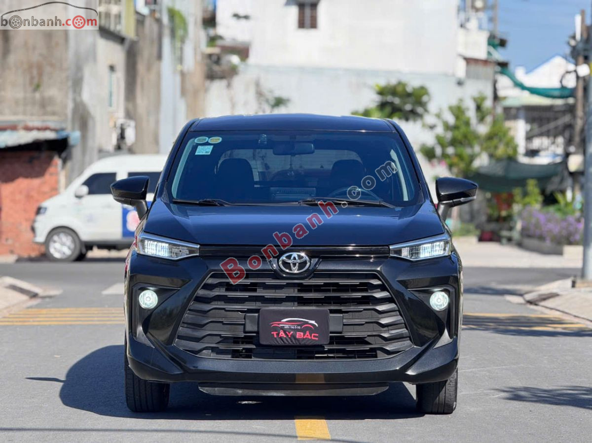 Xe Toyota Avanza Premio 1.5 AT 2022