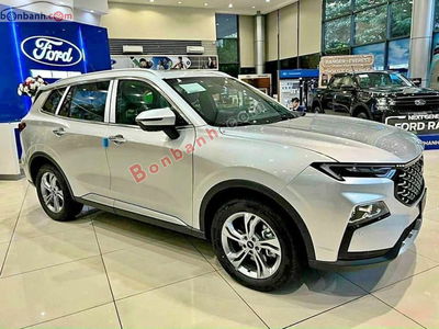 Xe Ford Territory Titanium 1.5 AT 2025