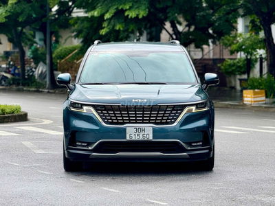 Kia Carnival 2022 2.2D Premium 7 chỗ - 79000 km
