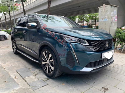Xe Peugeot 5008 GT 1.6 AT 2021