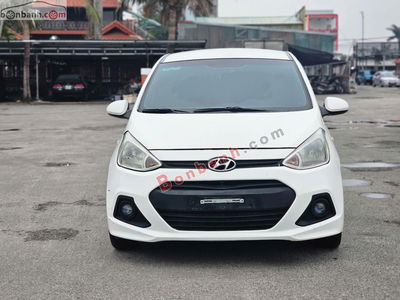 Xe Hyundai i10 Grand 1.0 MT Base 2014
