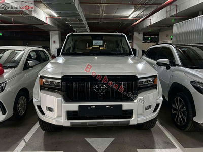 Xe Toyota Prado LC250 2.4L 2025