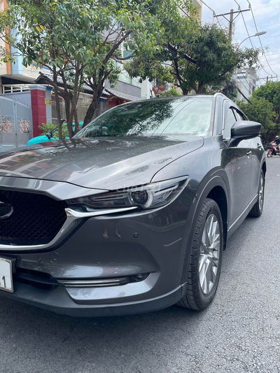 Mazda CX 5 2022 Deluxe 2.0 AT - 84000 km