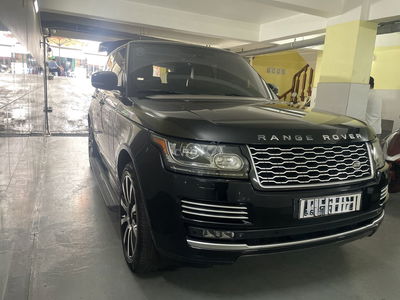 Range Rover 2015 Autobiography máy V8 5.0-85000 km