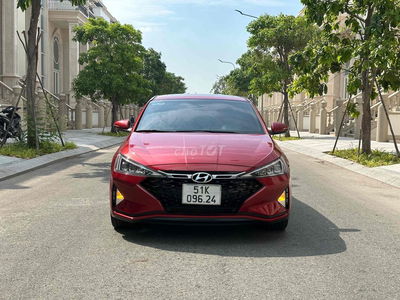 Hyundai Elantra 2021 1.6 AT Sport - 28000 km