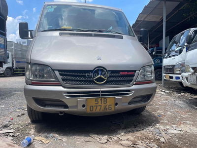 Mercedes Benz Sprinter 2007 Special 313 CDI 2.2L -