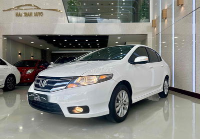 Honda City 1.5 AT 2013 - 55.000km một đời chủ