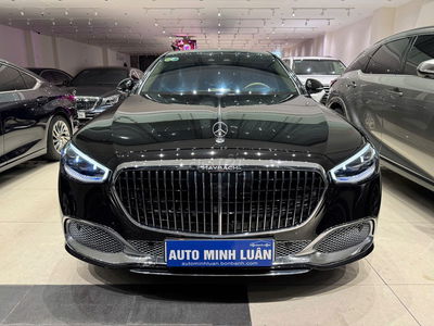 Mercedes Benz Maybach 2023 S450 4Matic - 3900 km