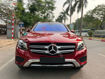 Xe Mercedes Benz GLC 250 4Matic 2019