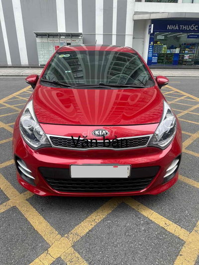 Kia Rio 2014 1.4 AT Hatchback - 78000 km