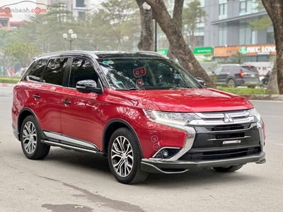 Xe Mitsubishi Outlander 2.0 CVT Premium 2019