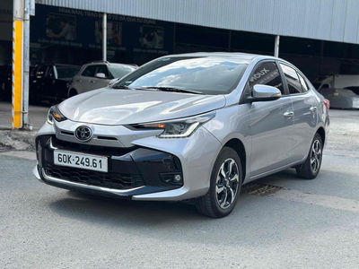 Toyota Vios 2023 G 1.5 CVT - 20000 km