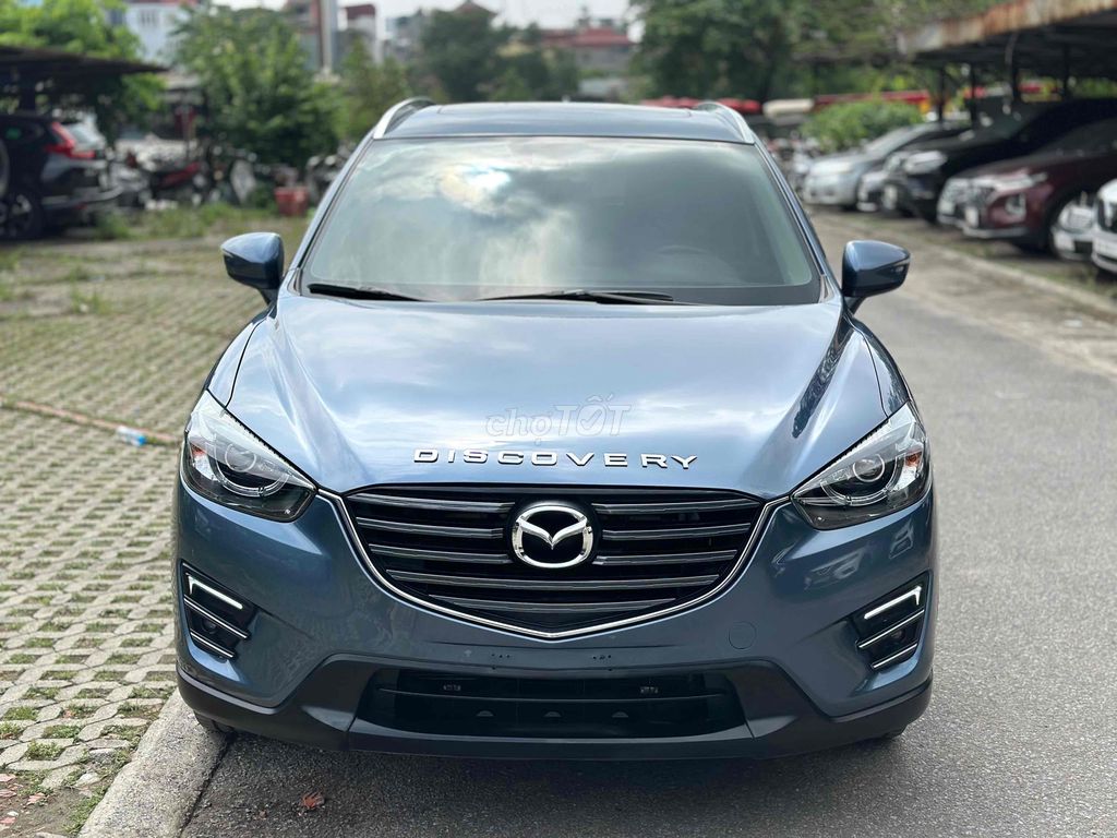 Mazda Cx5 2017 2.5AT 2WD - 44000 km Siêu Mới 1 Cầu
