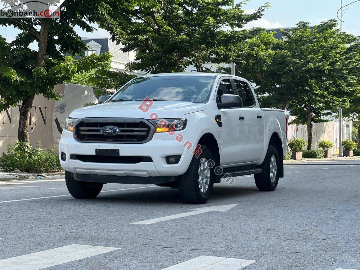 Xe Ford Ranger XLS 2.2L 4x2 AT 2022