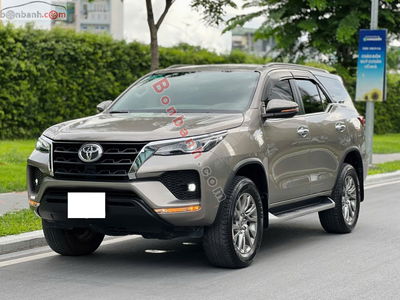 Xe Toyota Fortuner 2.7L 4x2 AT 2022