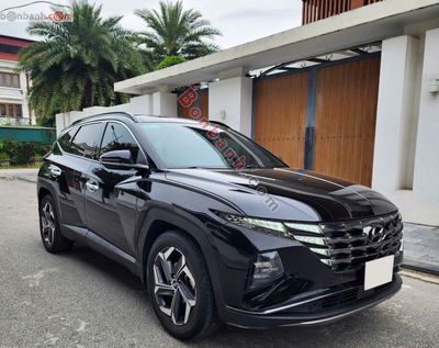 Xe Hyundai Tucson 1.6 AT Turbo HTRAC Đặc biệt 2022