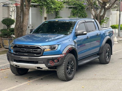 Xe Ford Ranger Raptor 2.0L 4x4 AT 2022