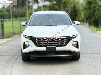Xe Hyundai Tucson 2.0 AT CRDi Đặc biệt 2023