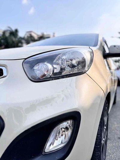 Kia Morning 2011 SX 1.1 AT Sport - 90000 km