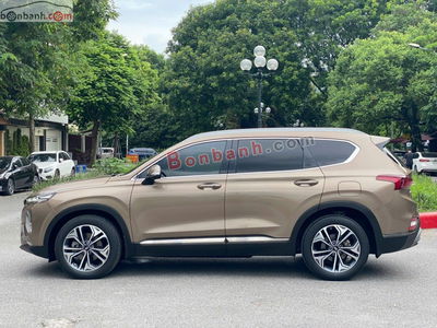Xe Hyundai SantaFe Cao cấp 2.2L HTRAC 2021