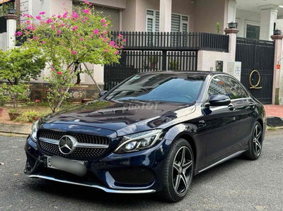 Mercedes Benz C Class 2015 C250 AMG - 80000 km