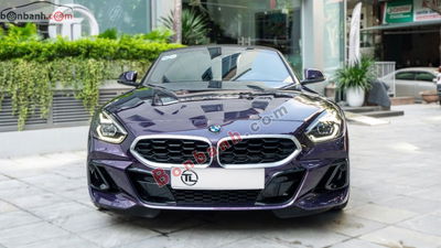 Xe BMW Z4 sDrive20i M Sport 2023