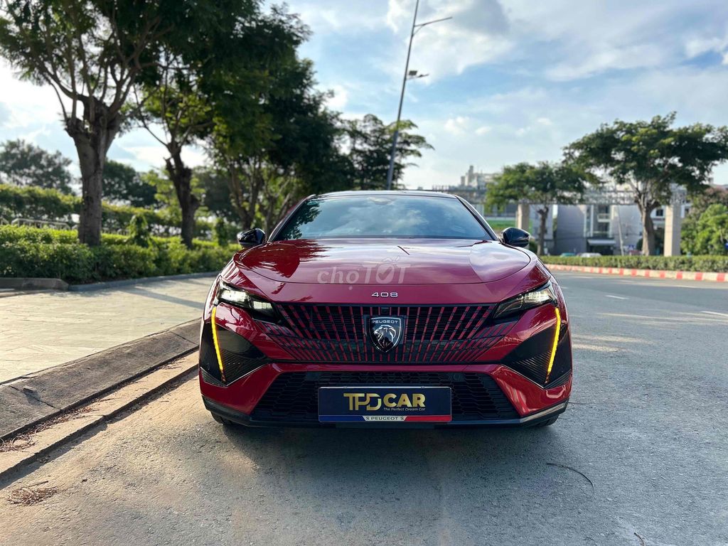 Peugeot 408 GT 2023 Lướt
