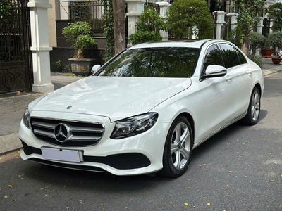 Xe Đẹp Bán Mercedes Benz E Class 2017 E250 Zin A-Z