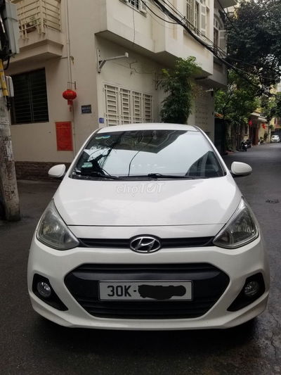 Hyundai Grand i10 2014 Grand 1.0 MT - 110000 km