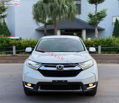 Xe Honda CRV G 2019