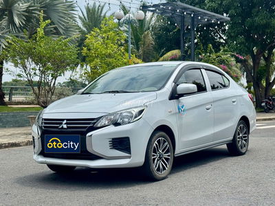 Mitsubishi Attrage MT 2022 - Màu trắng - 4v3km