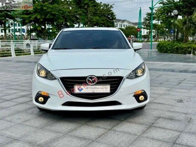 Xe Mazda 3 1.5 AT 2016