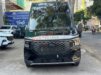 Xe Ford Transit Limousine 10S 2024